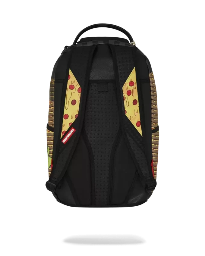 RUCSAC GARFIELD PIZZA RUSH RUCSAC GARFIELD PIZZA RUSH