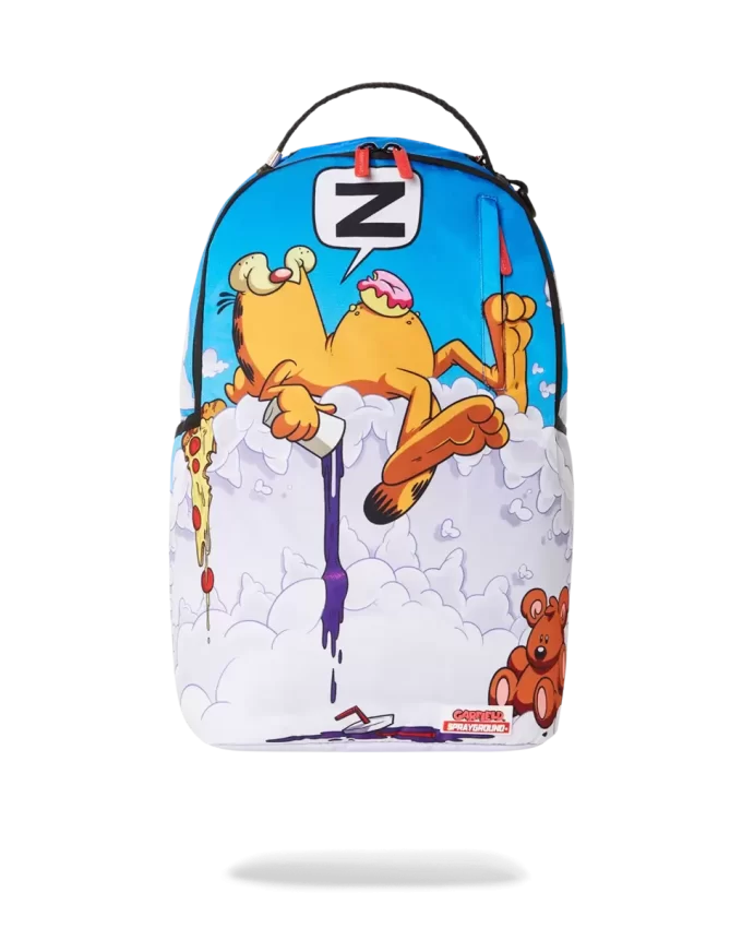 Rucsac Garfield Sleeping Kitty Rucsac Garfield Sleeping Kitty