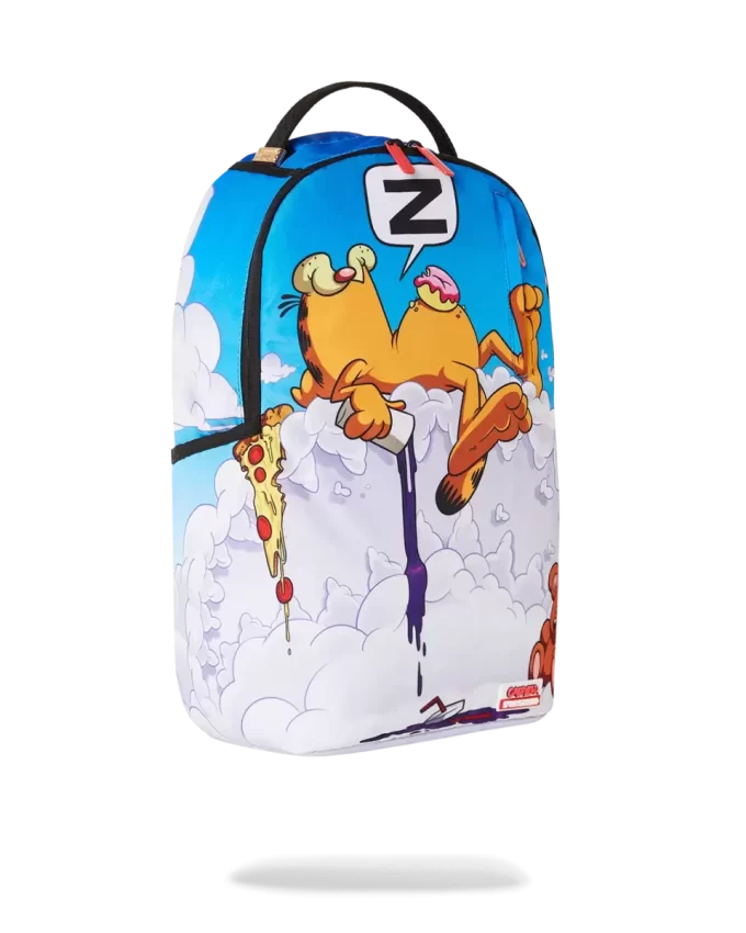 Rucsac Garfield Sleeping Kitty Rucsac Garfield Sleeping Kitty