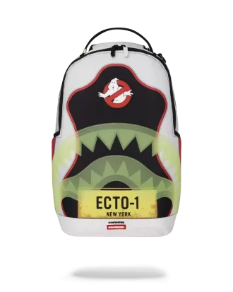 RUCSAC GHOSTBUSTERS ECTO-SHARK