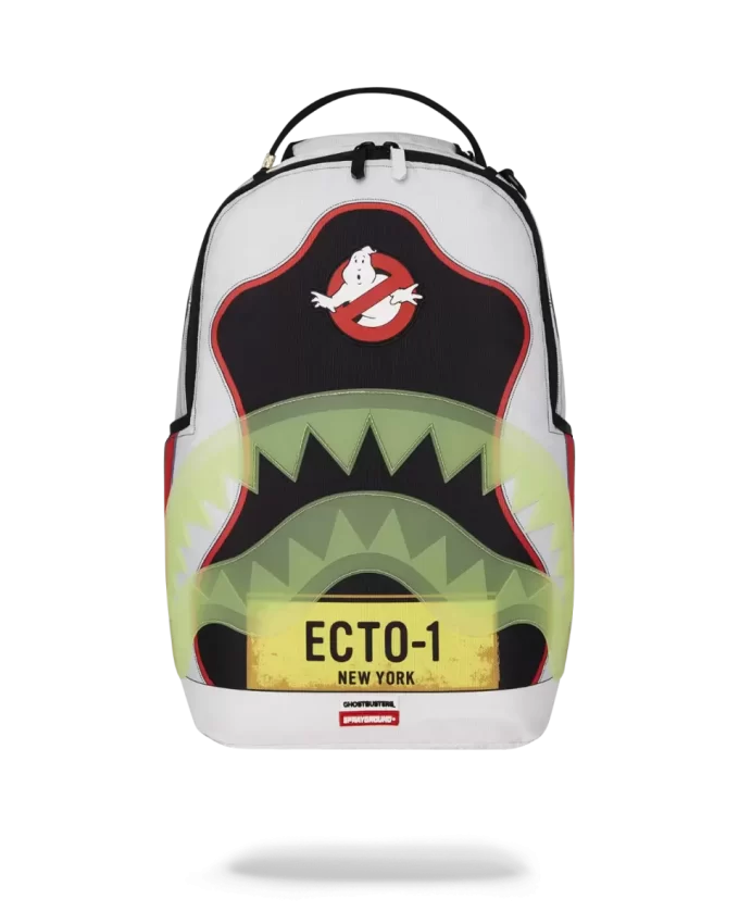 RUCSAC GHOSTBUSTERS ECTO-SHARK RUCSAC GHOSTBUSTERS ECTO-SHARK