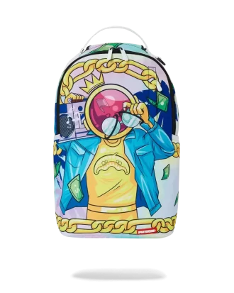 RUCSAC GIMME MY SPACE