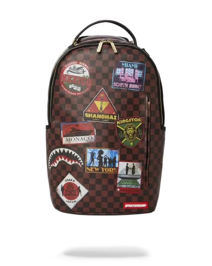 RUCSAC GLOBAL MOGUL DLXV RUCSAC GLOBAL MOGUL DLXV