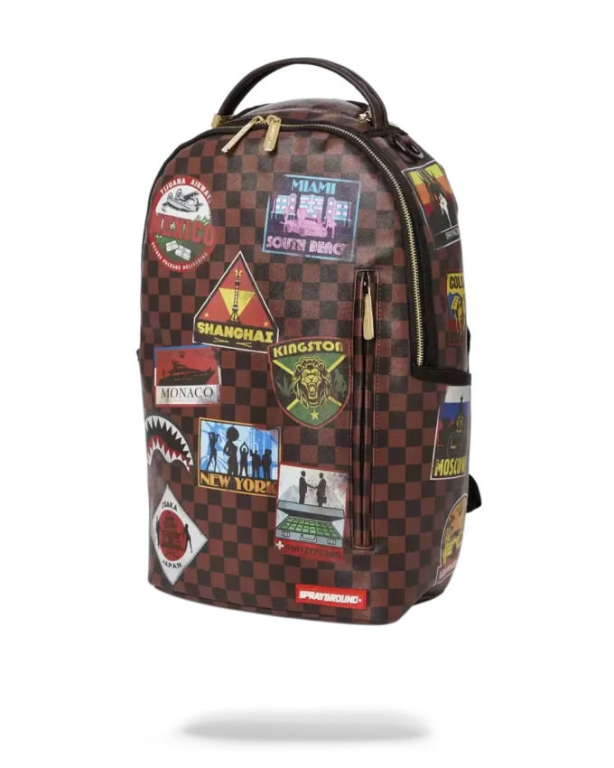 RUCSAC GLOBAL MOGUL DLXV RUCSAC GLOBAL MOGUL DLXV