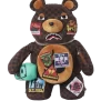 RUCSAC GLOBAL MOGUL MONEYBEAR URSULET DE PLUȘ