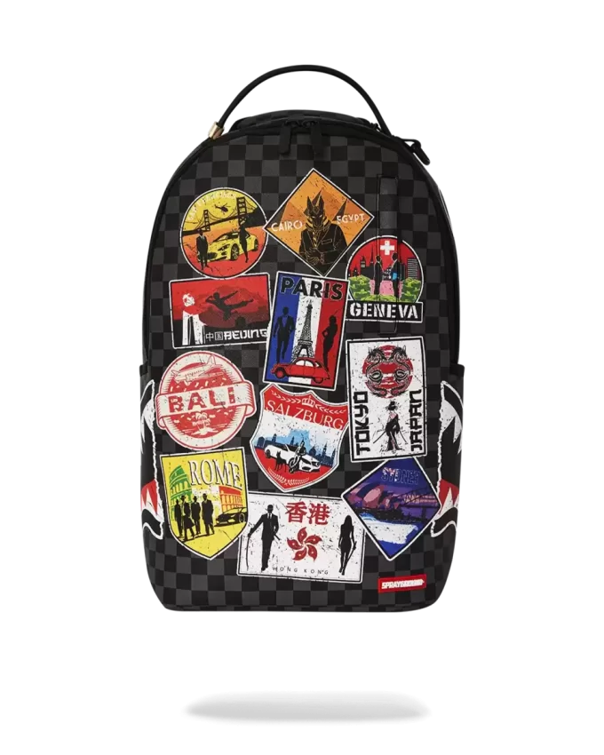 Rucsac Global Mogul Unlimited Miles Rucsac Global Mogul Unlimited Miles