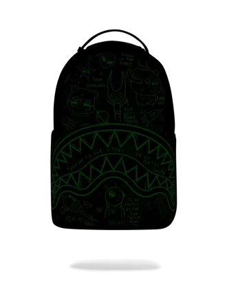 RUCSAC GLOW THE SPACE (EFECT GLOW IN THE DARK)
