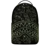 RUCSAC GLOW THE SPACE (EFECT GLOW IN THE DARK)