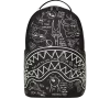 RUCSAC GLOW THE SPACE (EFECT GLOW IN THE DARK)