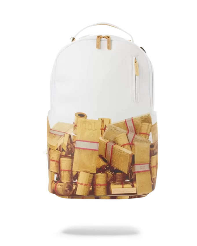 RUCSAC GOLD MONEY BRICKS DLXV RUCSAC GOLD MONEY BRICKS DLXV