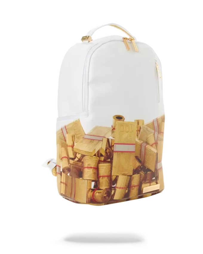 RUCSAC GOLD MONEY BRICKS DLXV RUCSAC GOLD MONEY BRICKS DLXV
