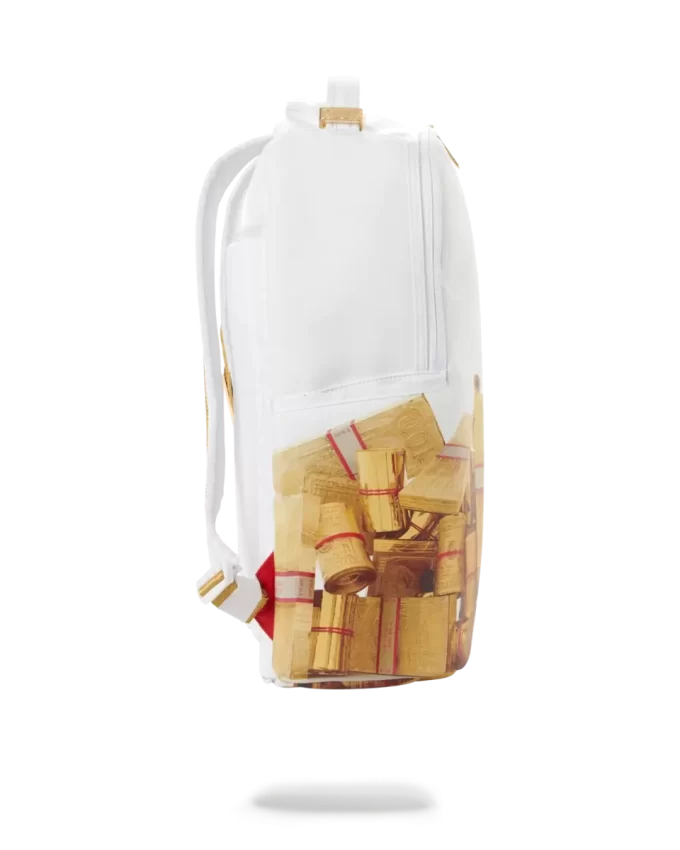 RUCSAC GOLD MONEY BRICKS DLXV RUCSAC GOLD MONEY BRICKS DLXV