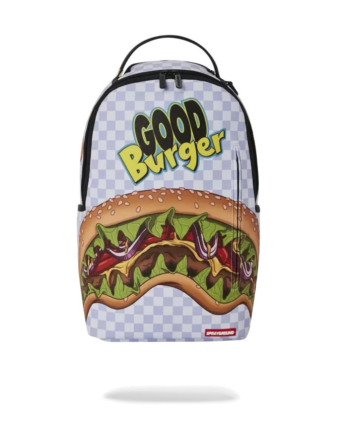 RUCSAC GOOD BURGER COLLAB RUCSAC GOOD BURGER COLLAB