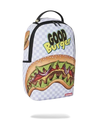 RUCSAC GOOD BURGER COLLAB