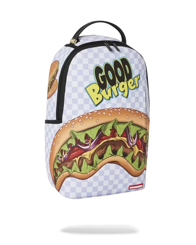 RUCSAC GOOD BURGER COLLAB RUCSAC GOOD BURGER COLLAB