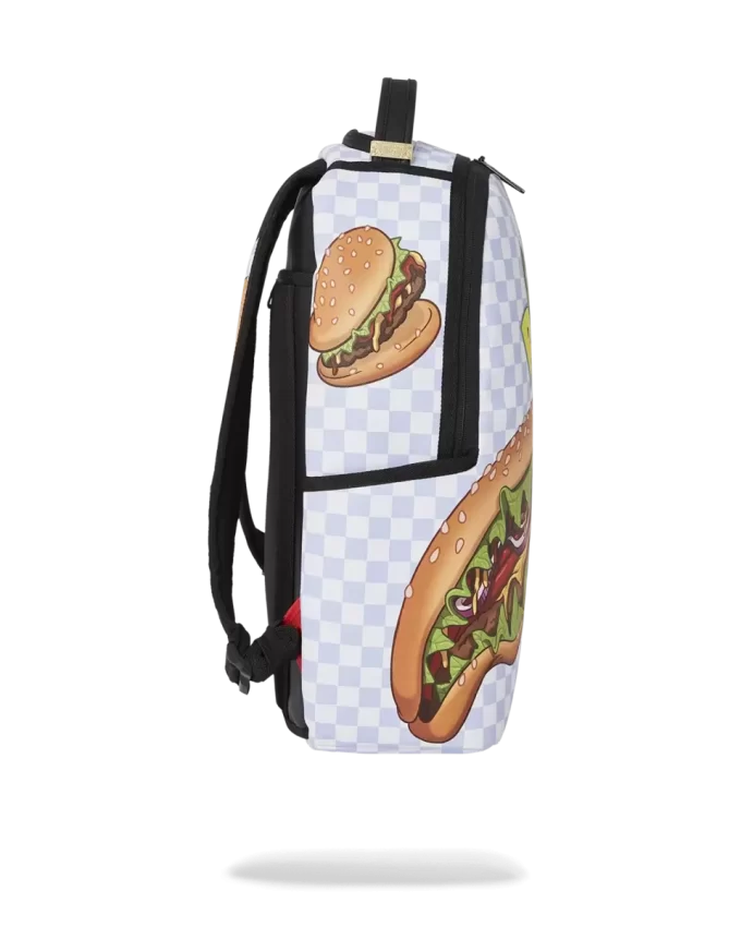 RUCSAC GOOD BURGER COLLAB RUCSAC GOOD BURGER COLLAB