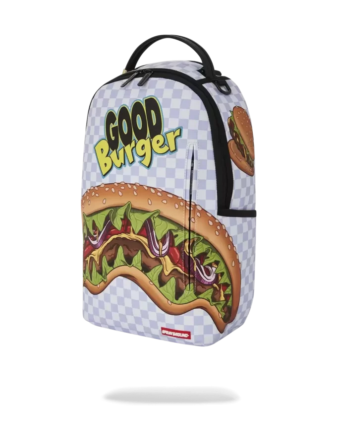 RUCSAC GOOD BURGER COLLAB RUCSAC GOOD BURGER COLLAB