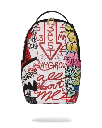 RUCSAC GRAFFITI TRI-SPLIT (DLXV)