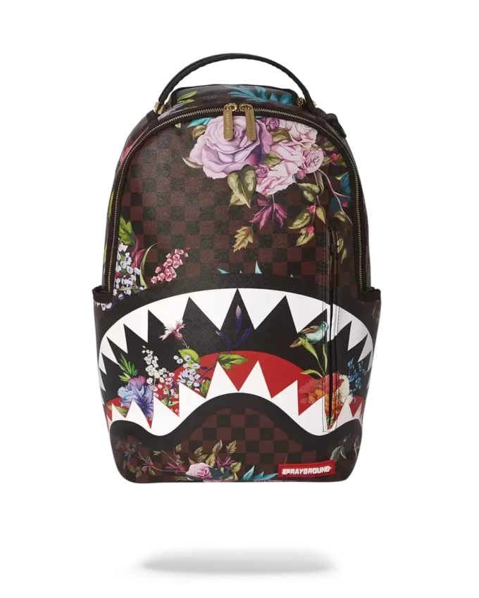 RUCSAC GRĂDINA RECHINILOR (DLXV) RUCSAC GRĂDINA RECHINILOR (DLXV)