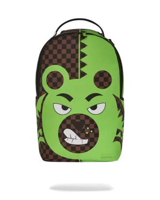 Rucsac Green Money Bear DLXSV