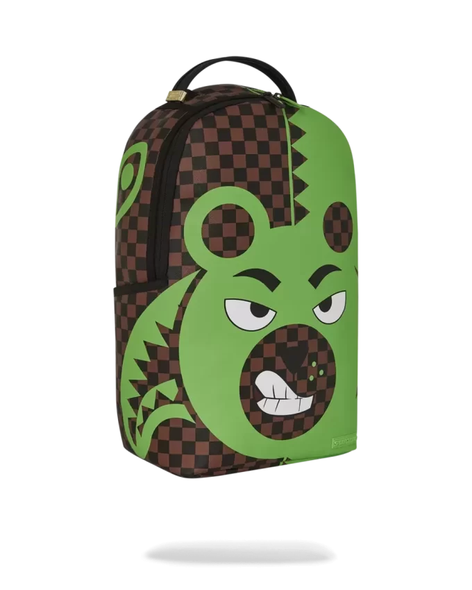 Rucsac Green Money Bear DLXSV Rucsac Green Money Bear DLXSV