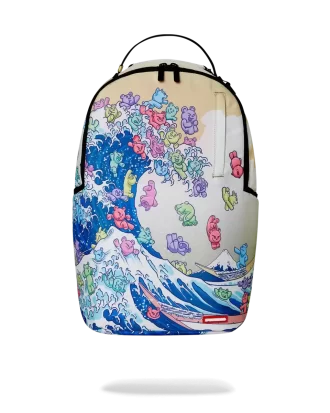 RUCSAC GUMMY BEAR VALURI