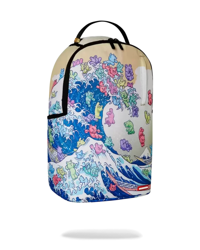 RUCSAC GUMMY BEAR VALURI RUCSAC GUMMY BEAR VALURI