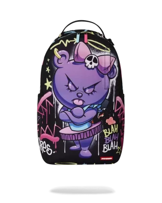 Rucsac GUMMY GIRL BLAH BLAH BLAH DLXR