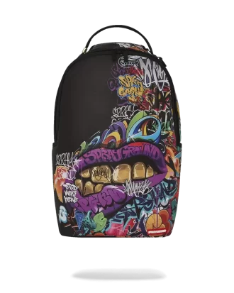 Rucsac HALF GRAF LIPS DLXSV