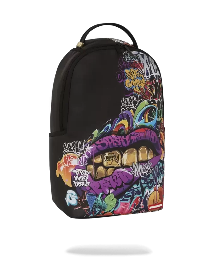 Rucsac HALF GRAF LIPS DLXSV Rucsac HALF GRAF LIPS DLXSV