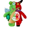 RUCSAC HALO DIABLO MONEYBEAR RUCSAC HALO DIABLO MONEYBEAR