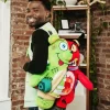 RUCSAC HALO DIABLO MONEYBEAR RUCSAC HALO DIABLO MONEYBEAR