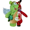 RUCSAC HALO DIABLO MONEYBEAR RUCSAC HALO DIABLO MONEYBEAR