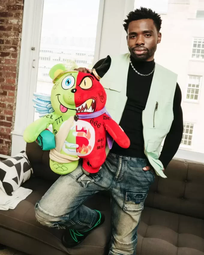 RUCSAC HALO DIABLO MONEYBEAR RUCSAC HALO DIABLO MONEYBEAR