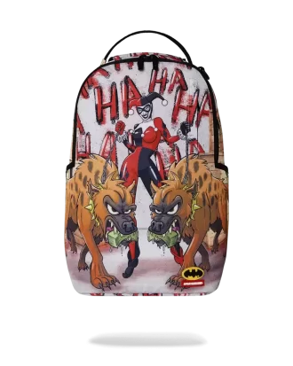 Rucsac HARLEY QUINN: MASION OF PHASE DLXR