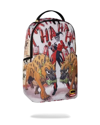 Rucsac HARLEY QUINN: MASION OF PHASE DLXR
