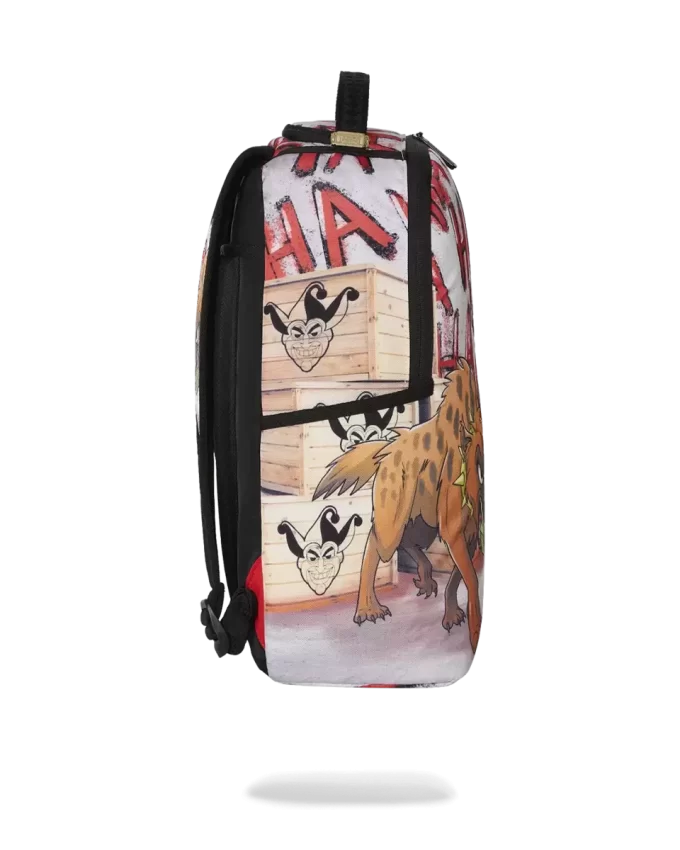 Rucsac HARLEY QUINN: MASION OF PHASE DLXR Rucsac HARLEY QUINN: MASION OF PHASE DLXR