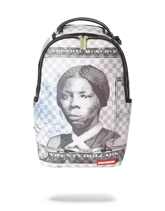 RUCSAC HARRIET TUBMAN 20 USD RUCSAC HARRIET TUBMAN 20 USD
