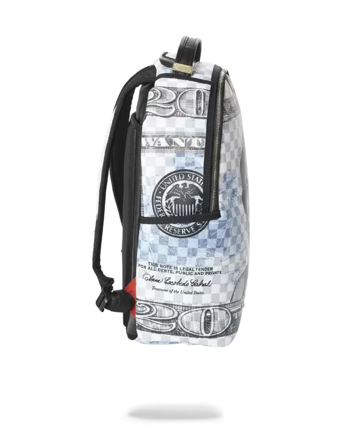 RUCSAC HARRIET TUBMAN 20 USD RUCSAC HARRIET TUBMAN 20 USD