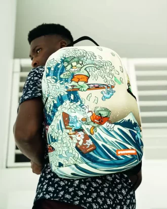 RUCSAC HEAD HIGH (DLXR)
