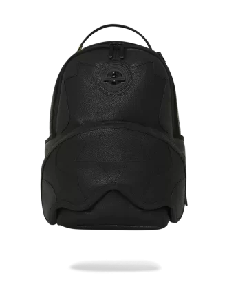 RUCSAC HEAVY METAL SHARK NEGRU (DLXV)