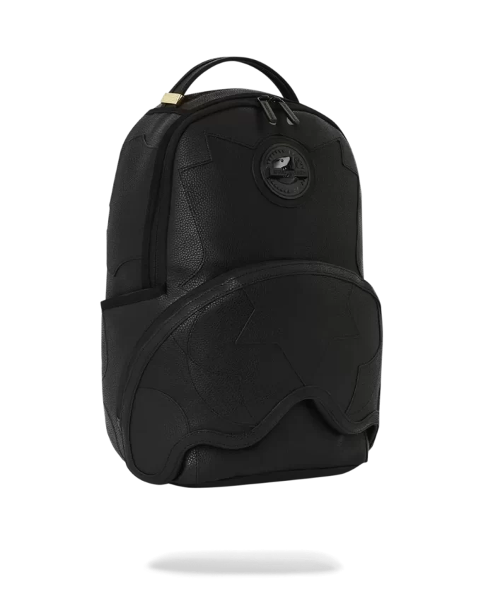 RUCSAC HEAVY METAL SHARK NEGRU (DLXV) RUCSAC HEAVY METAL SHARK NEGRU (DLXV)