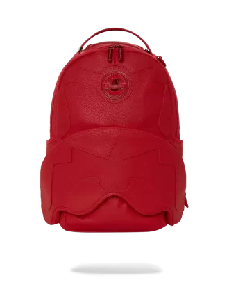 RUCSAC HEAVY METAL SHARK ROȘU (DLXV)