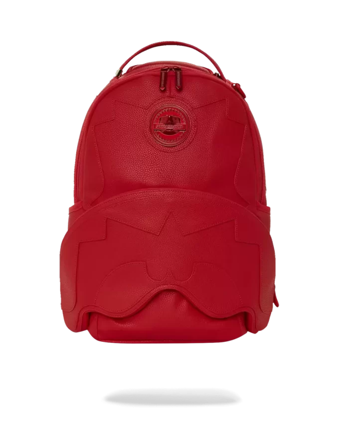 RUCSAC HEAVY METAL SHARK ROȘU (DLXV) RUCSAC HEAVY METAL SHARK ROȘU (DLXV)