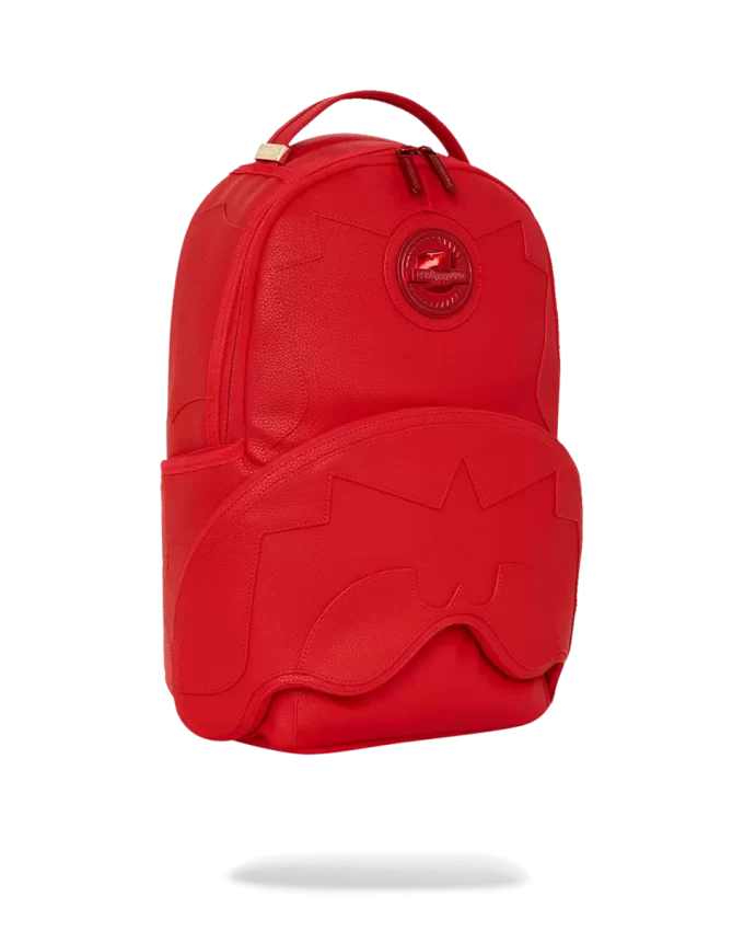 RUCSAC HEAVY METAL SHARK ROȘU (DLXV) RUCSAC HEAVY METAL SHARK ROȘU (DLXV)