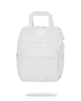 Rucsac Heavy Metal Shark White Out Biz Top Opener