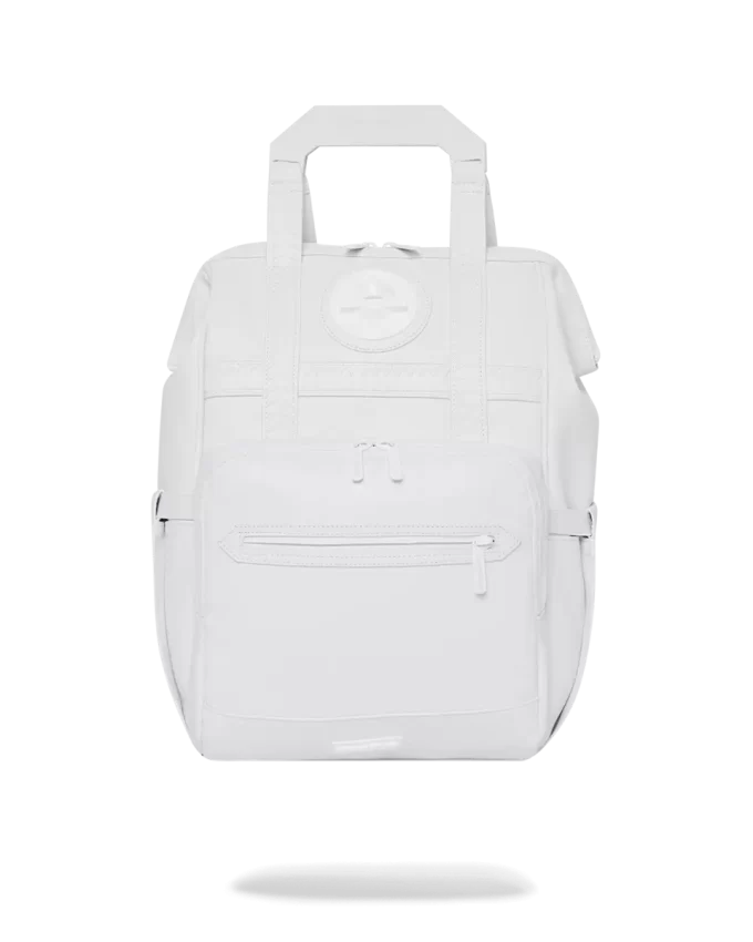 Rucsac Heavy Metal Shark White Out Biz Top Opener Rucsac Heavy Metal Shark White Out Biz Top Opener