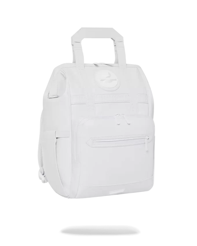 Rucsac Heavy Metal Shark White Out Biz Top Opener Rucsac Heavy Metal Shark White Out Biz Top Opener