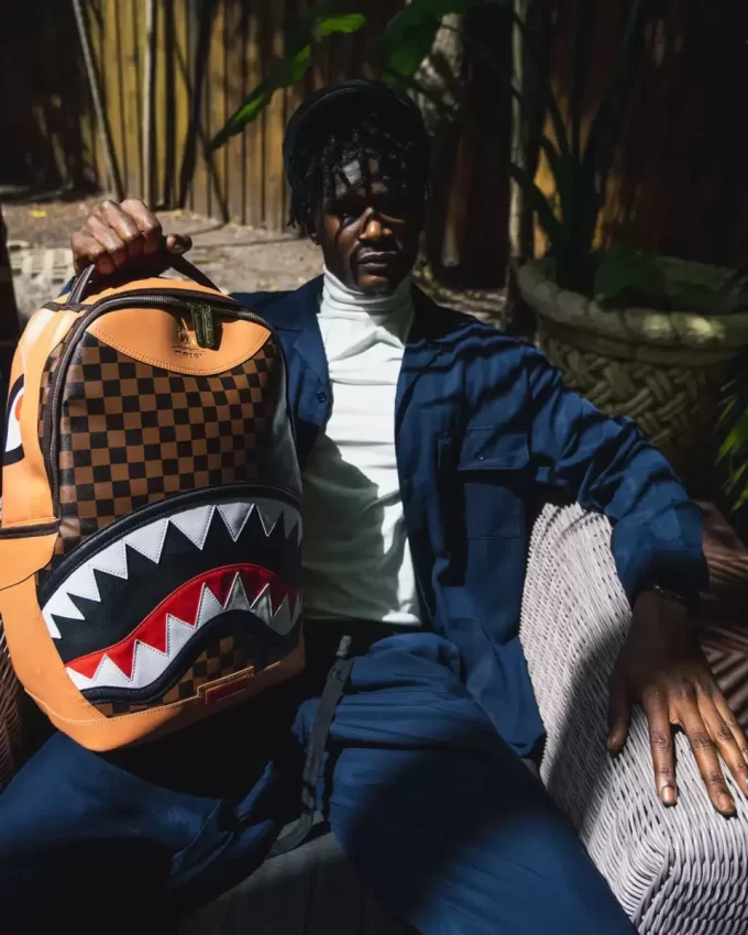 Rucsac Henny Air to the Throne (DLXV) Rucsac Henny Air to the Throne (DLXV)