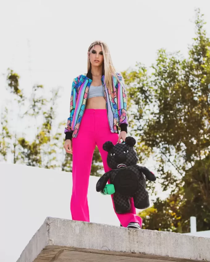 Rucsac Henny Alir la Tron, Ursuleț de Pluș Moneybear Rucsac Henny Alir la Tron, Ursuleț de Pluș Moneybear
